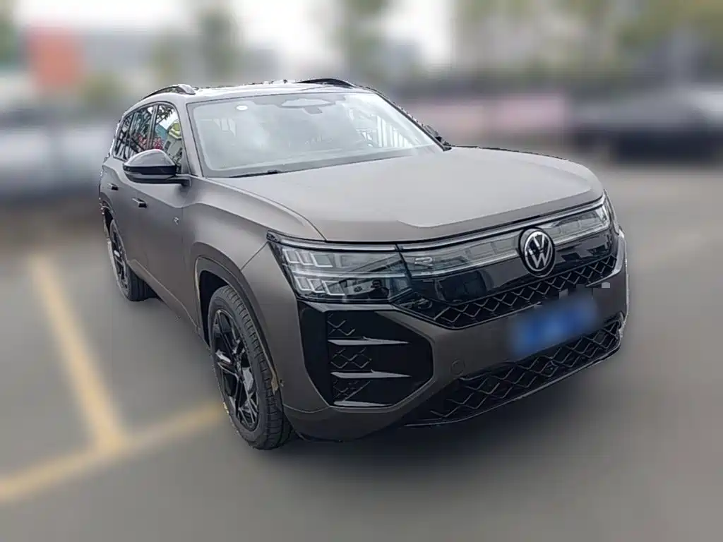 Volkswagen Teramont 2025 Pro 450TSI