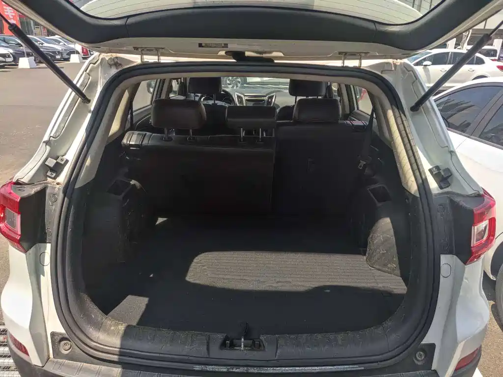 Changan CS75 2014 2.0L MT Lead IV