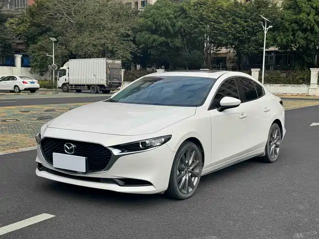 MAZDA 3 ANGKESAILA