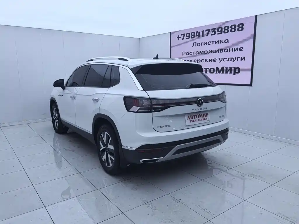 Volkswagen Tayron 2023 280TSI Luxury Plus