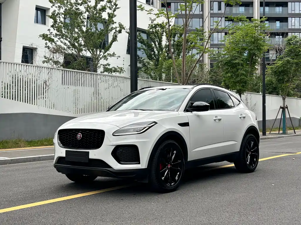 Jaguar E-Pace 2024 Sport R-DYNAMIC SE BLACK