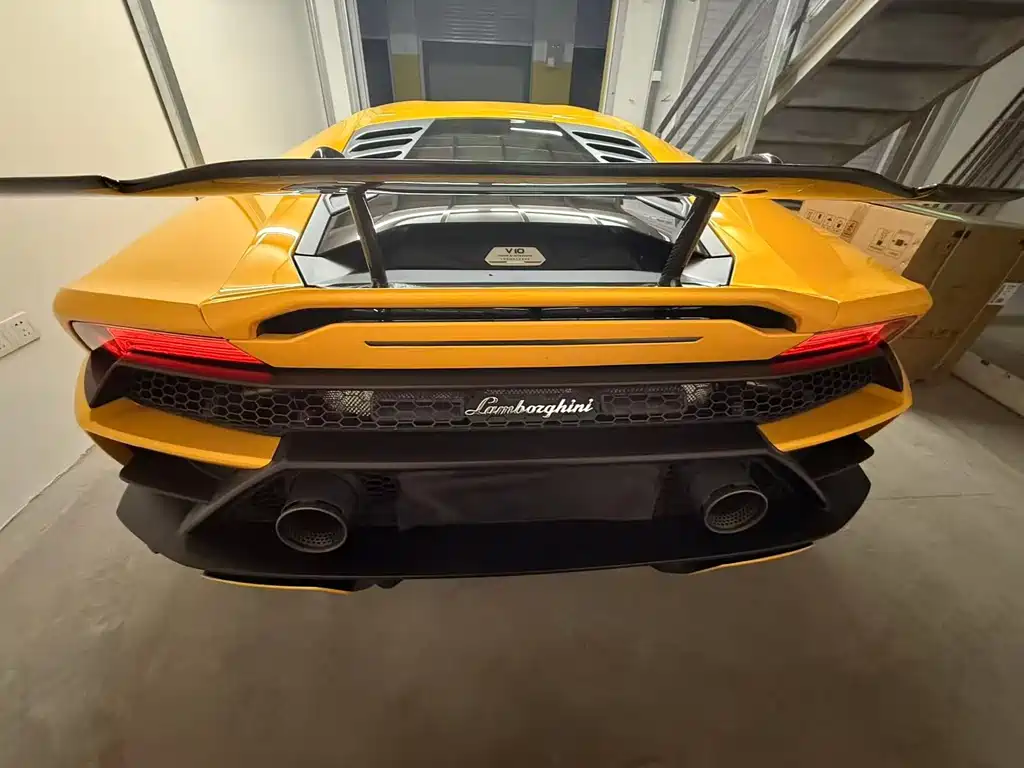 Lamborghini Huracán 2020 Huracán EVO RWD
