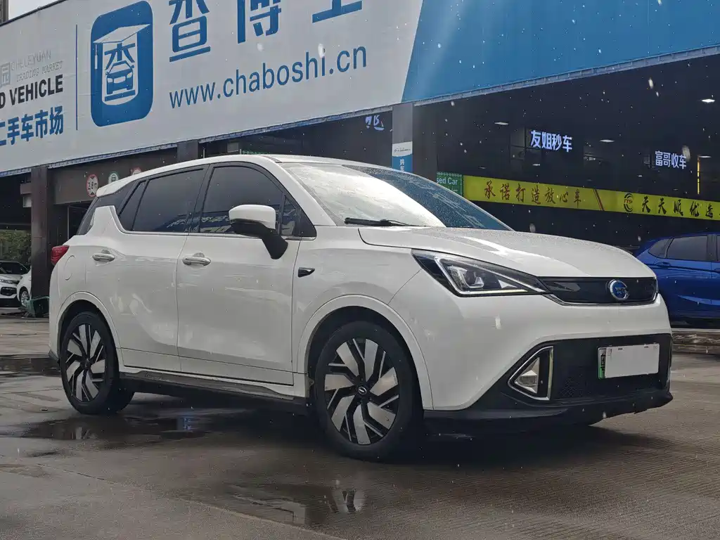 Aion Trumpchi GE3 — миниатюра 3