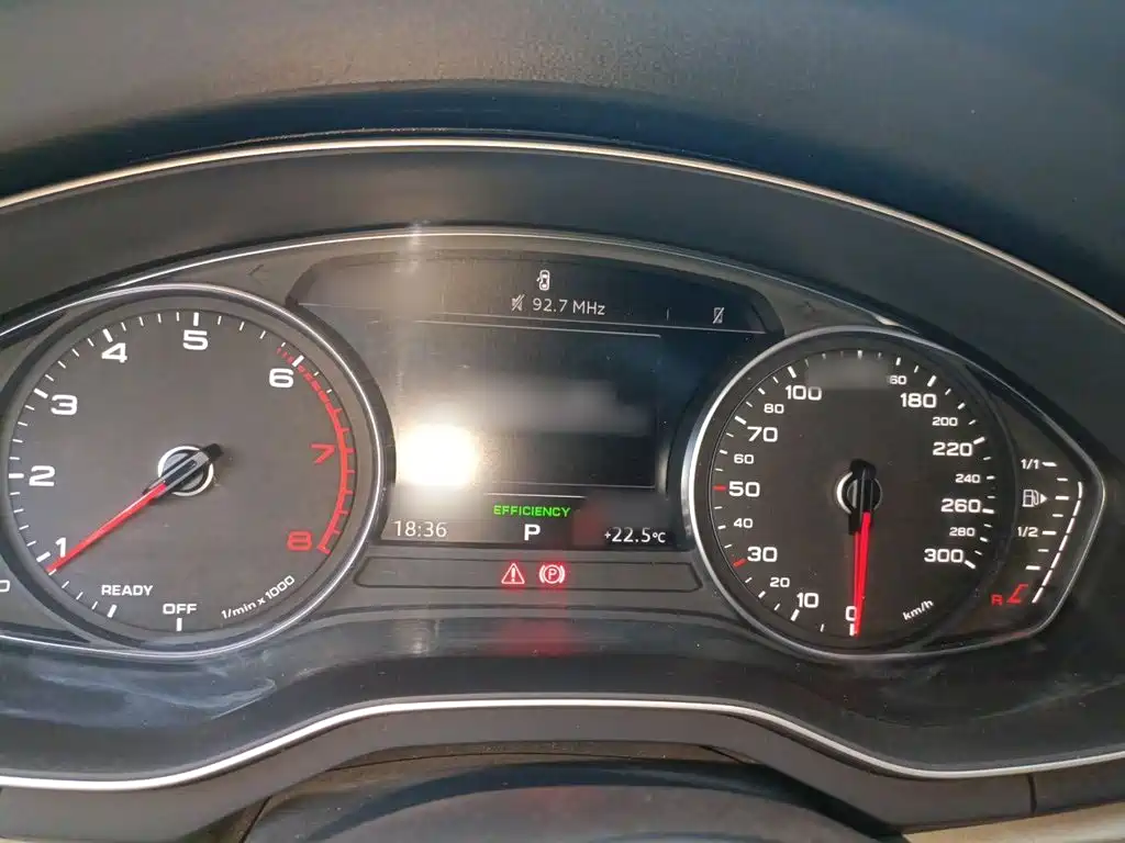 Audi A4L — миниатюра 4