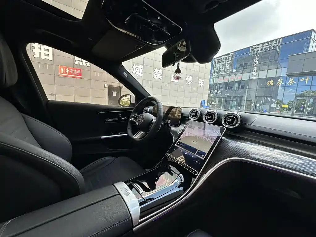 Mercedes-Benz C-Class — миниатюра 32