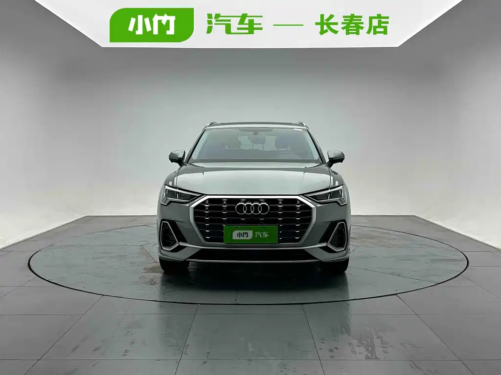 Audi Q3 2023 35 TFSI Fashion （1.4T）