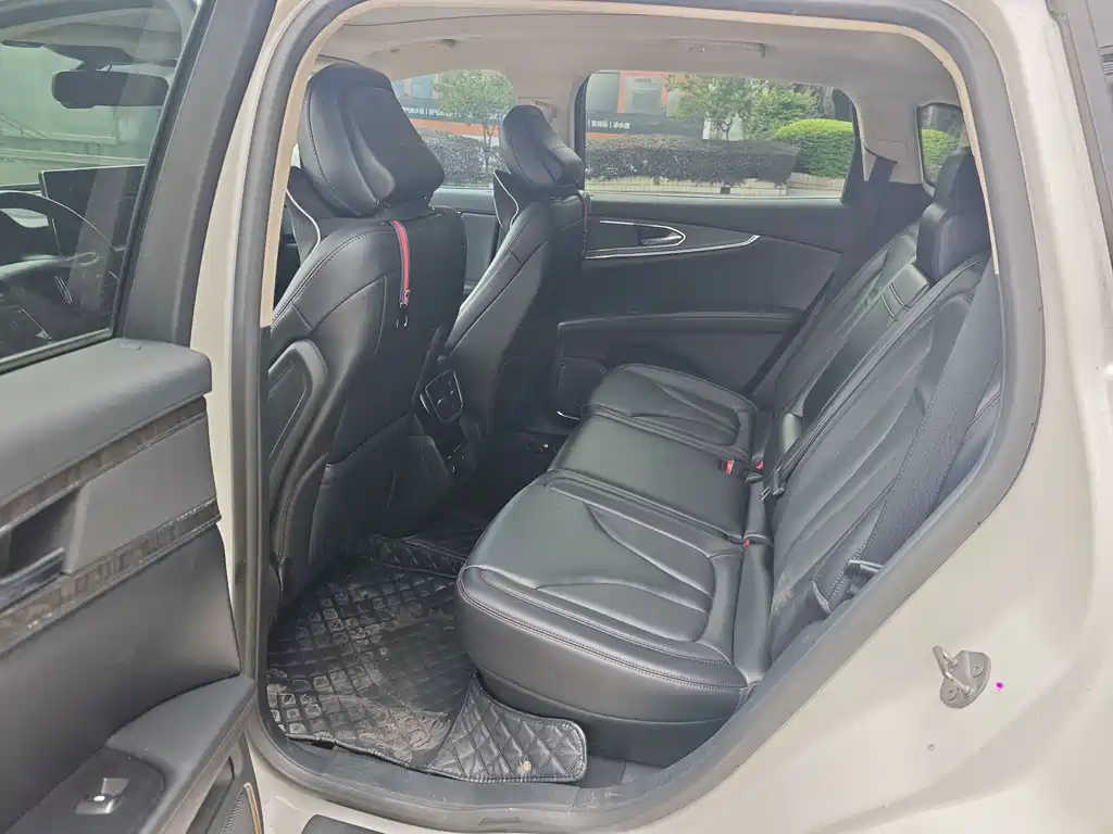 Lincoln Nautilus 2021 2.0T Premium