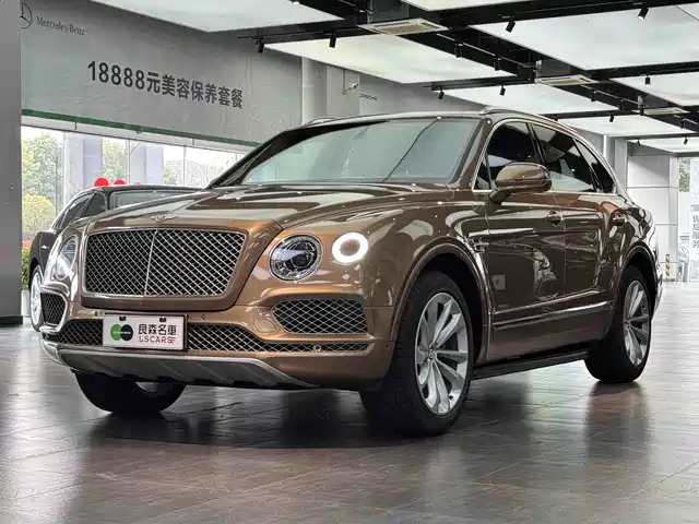 BENTLEY TIM YUE