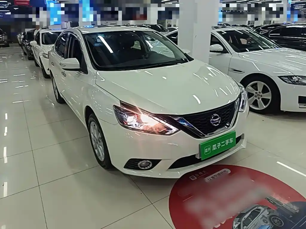 Nissan Sylphy — миниатюра 4