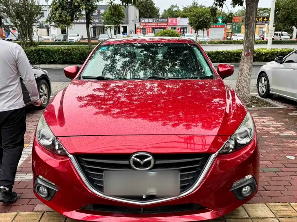 Mazda 3 Axela — миниатюра 5