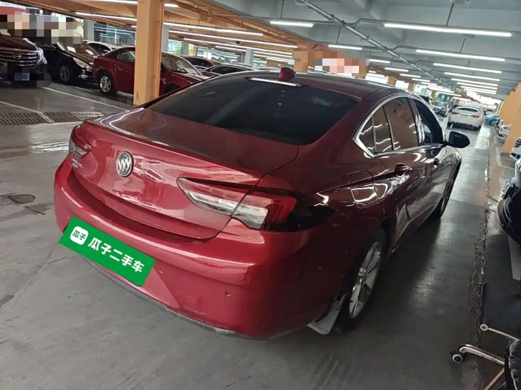 Buick Regal 2019 20T Elite V