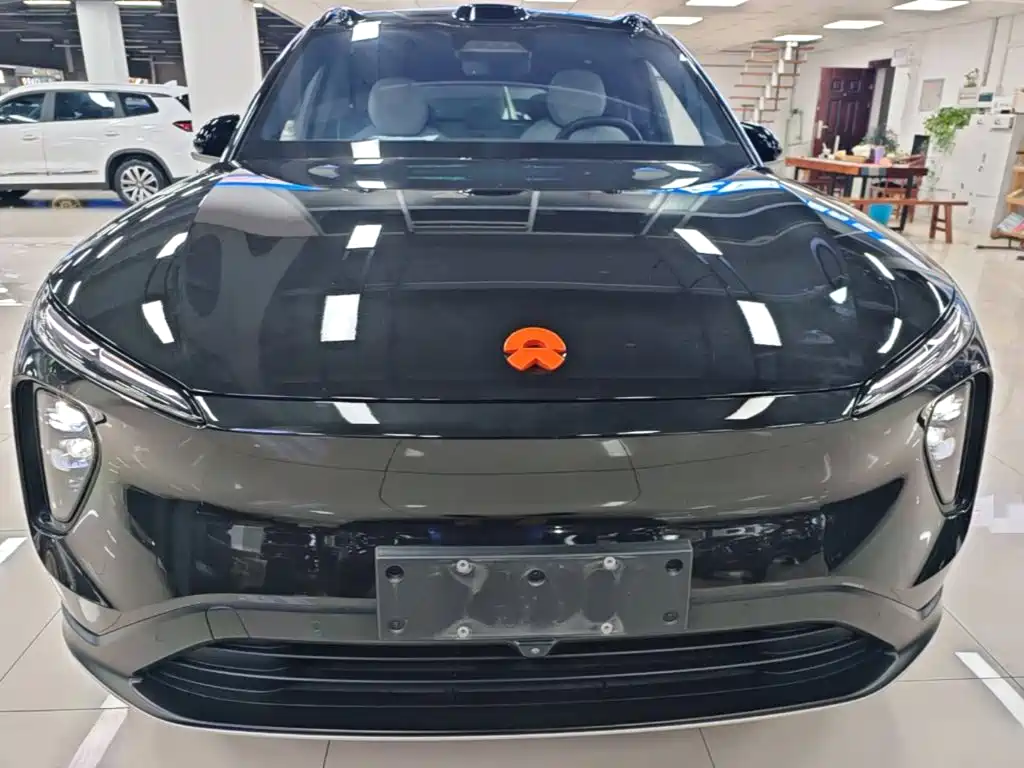 NIO ES6 — миниатюра 3