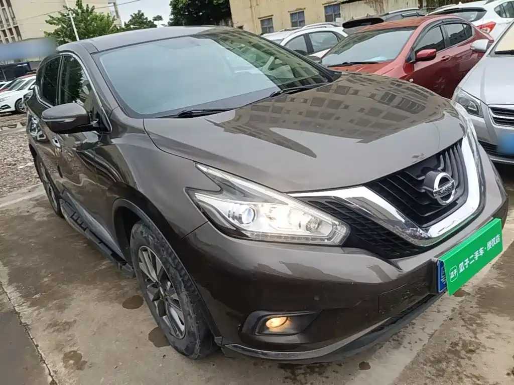 Nissan Murano — миниатюра 4