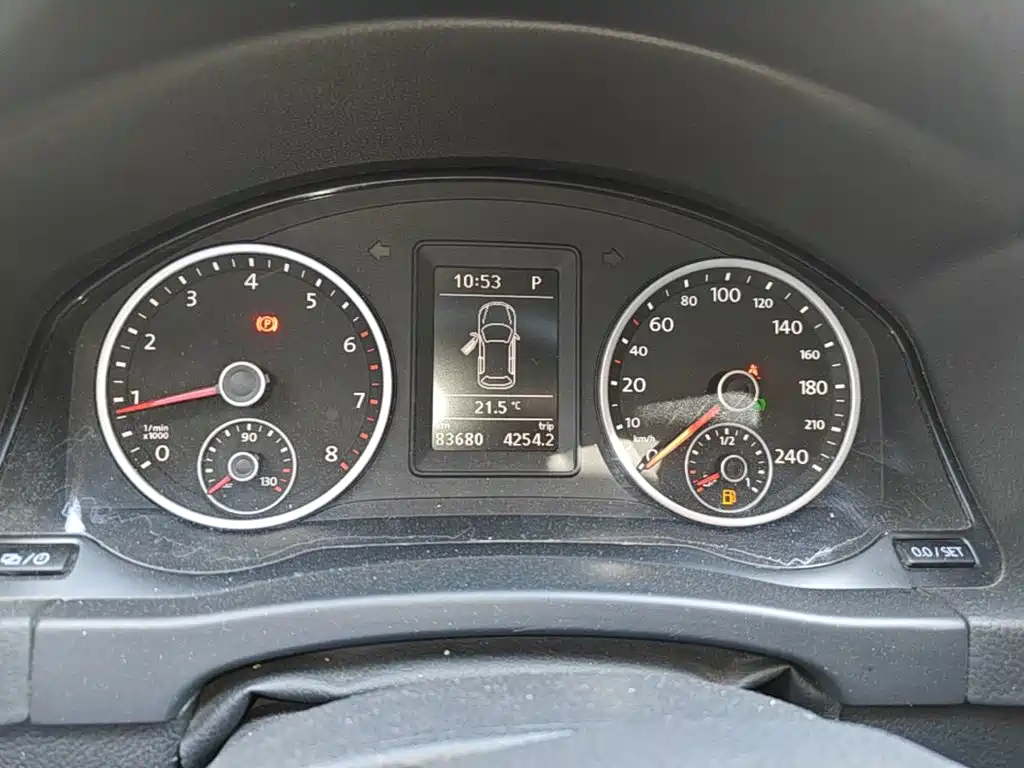 Volkswagen Tiguan — миниатюра 12