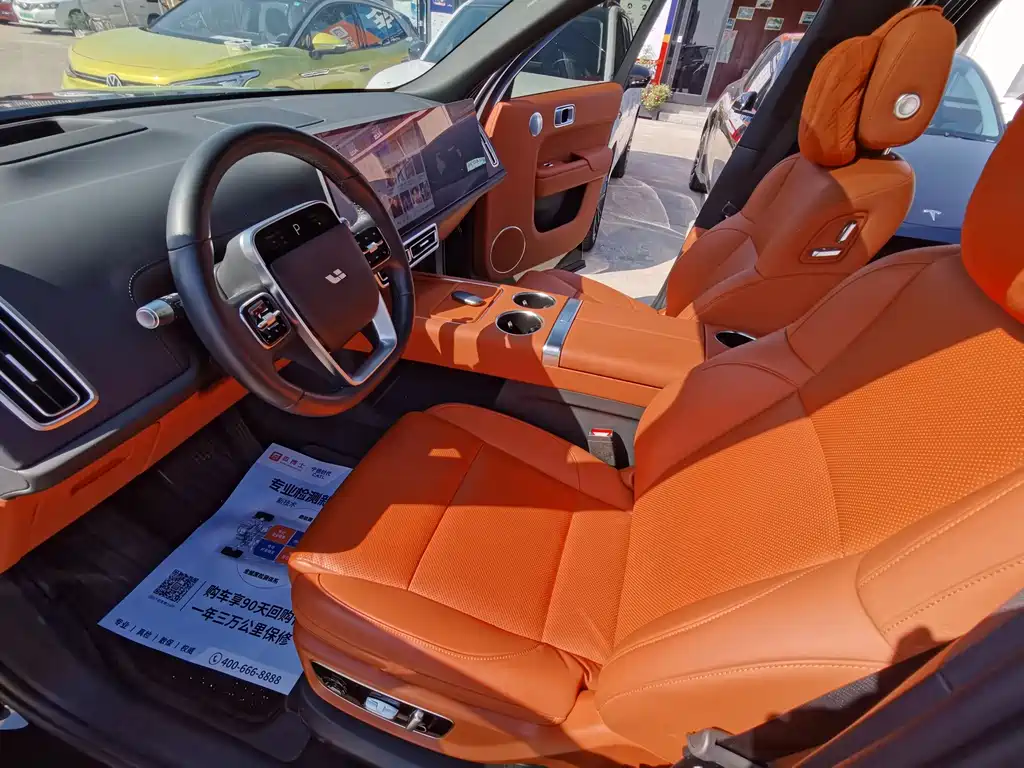 Li Auto Li L8 — миниатюра 12
