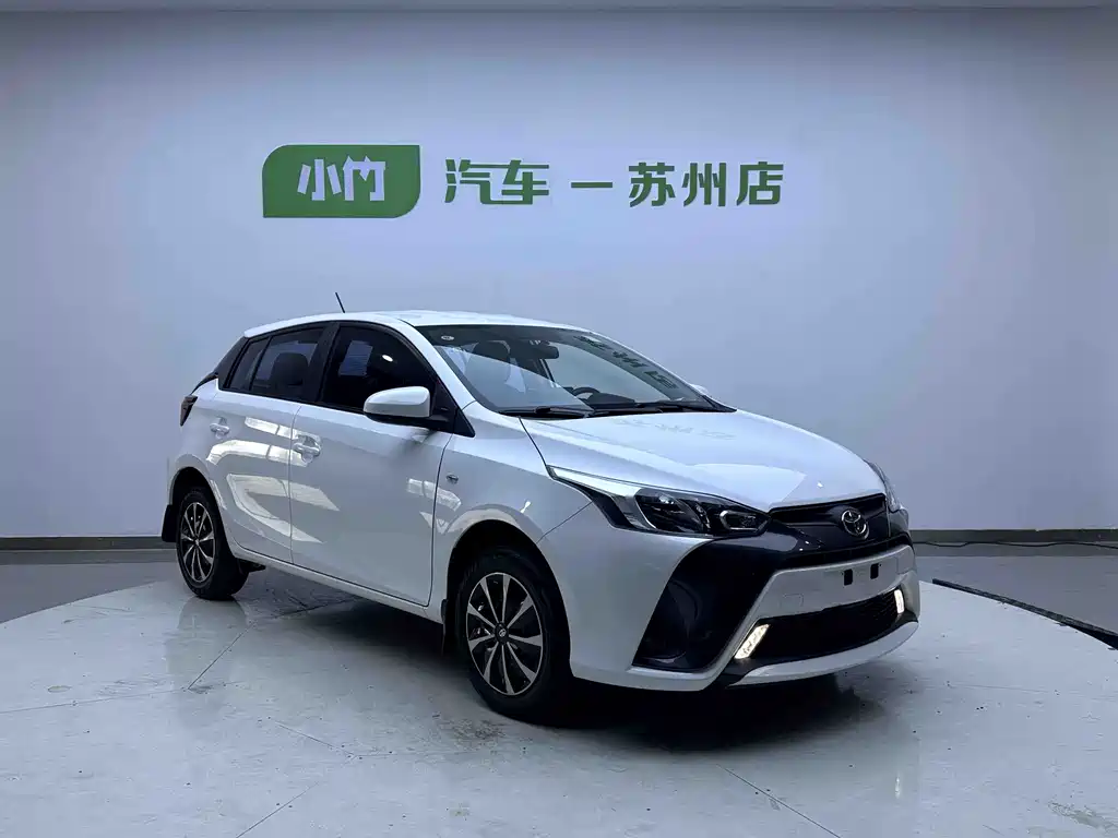 Toyota Yaris L Zhixuan YARiS L 2022 1.5L CVT Lead PLUS