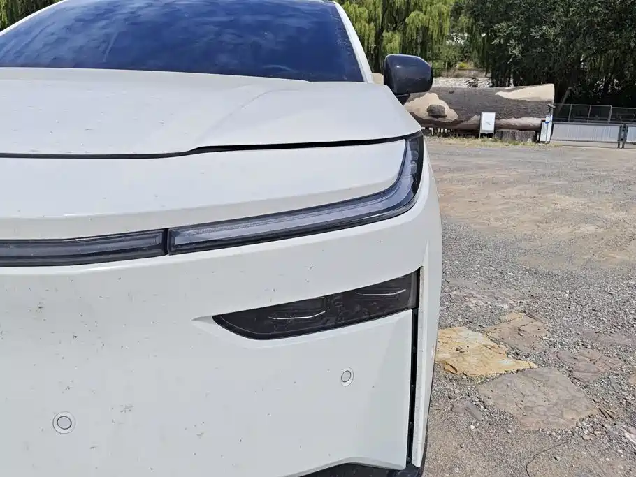 Toyota bZ3X — миниатюра 5