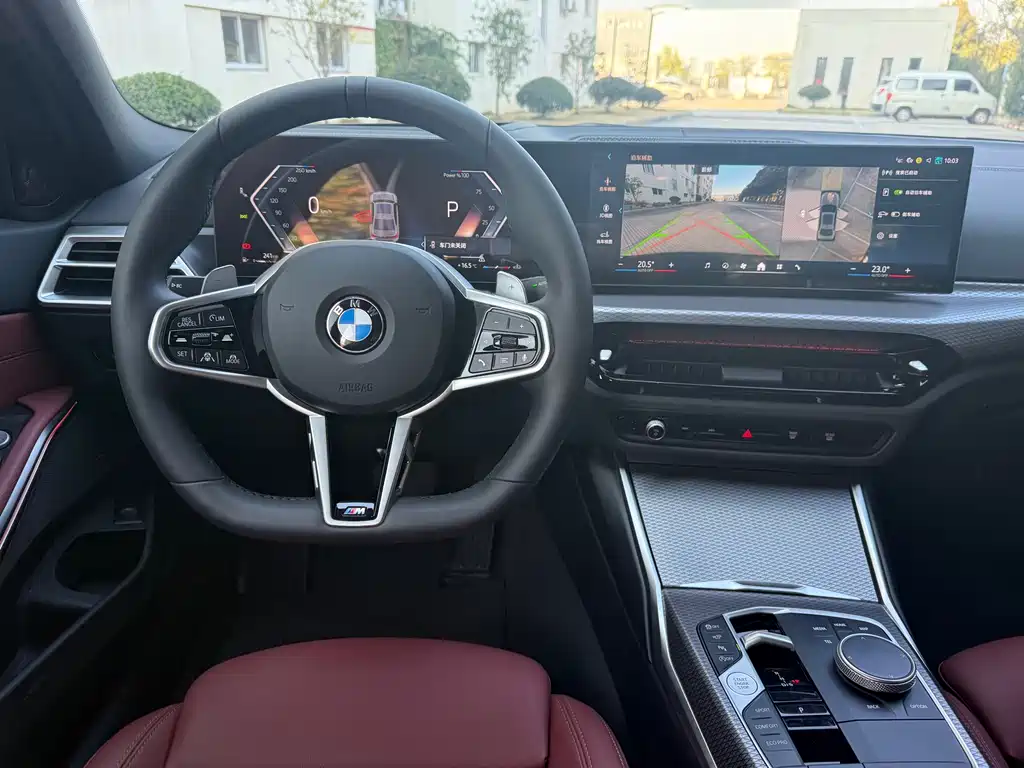 BMW 3 Series 3 2025 330Li M Sport