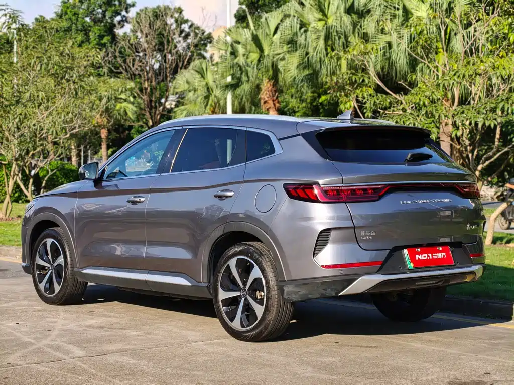 BYD PLUS New Energy — миниатюра 4
