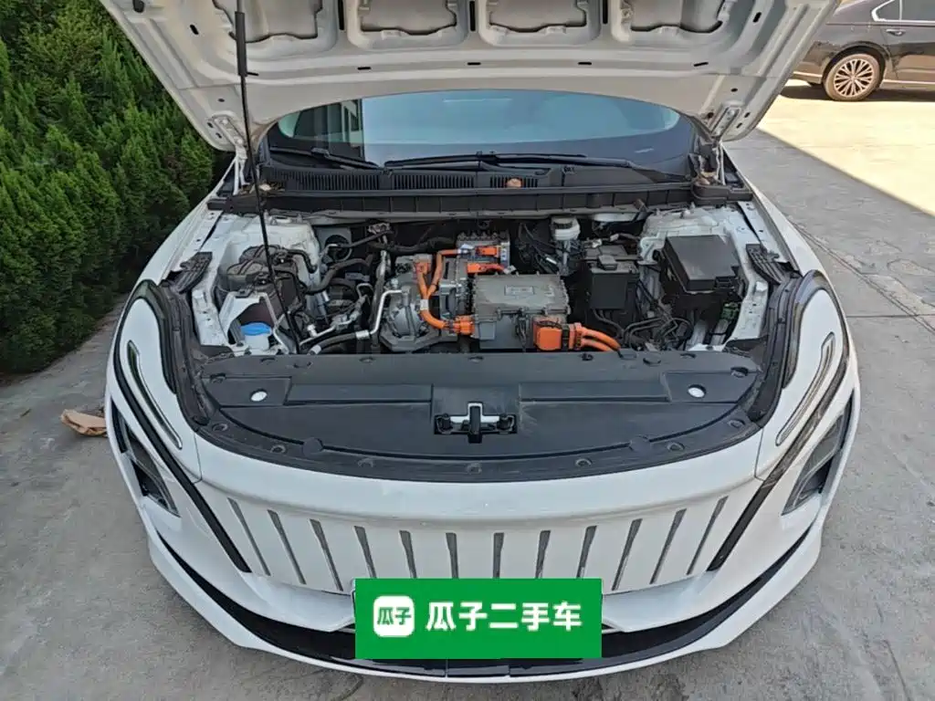Hongqi Hongqi E-QM5 — миниатюра 20