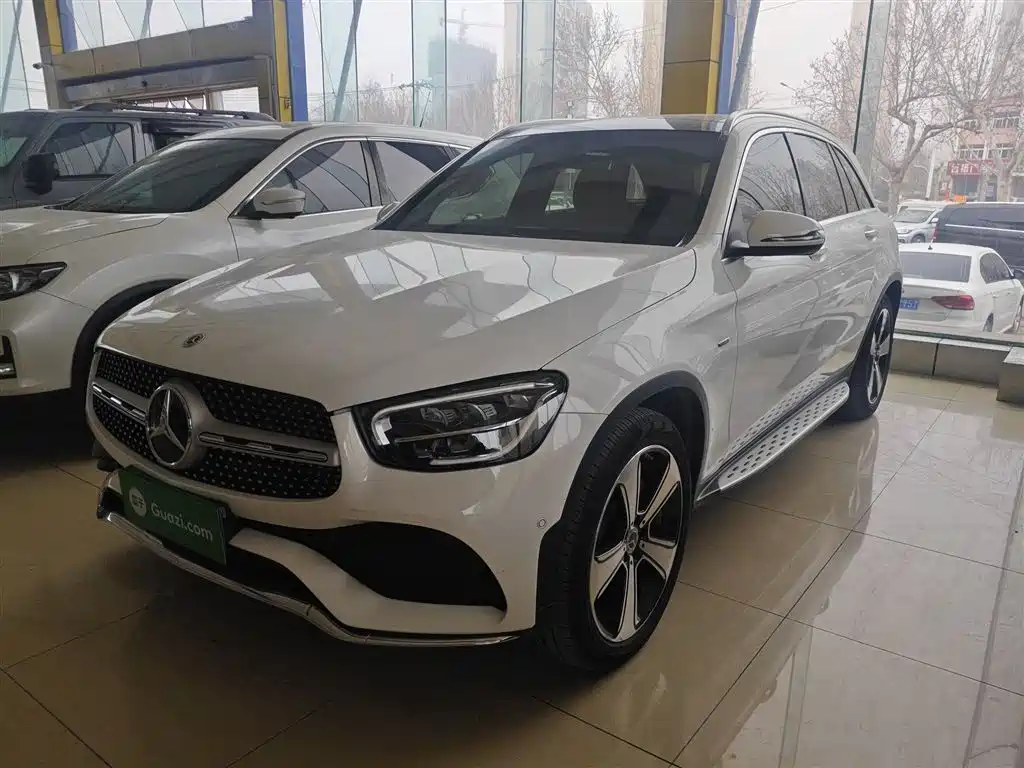Mercedes-Benz GLC 2022