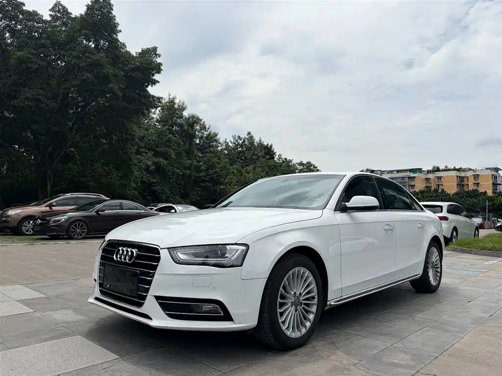 Audi A4L 2016 35 TFSI AT