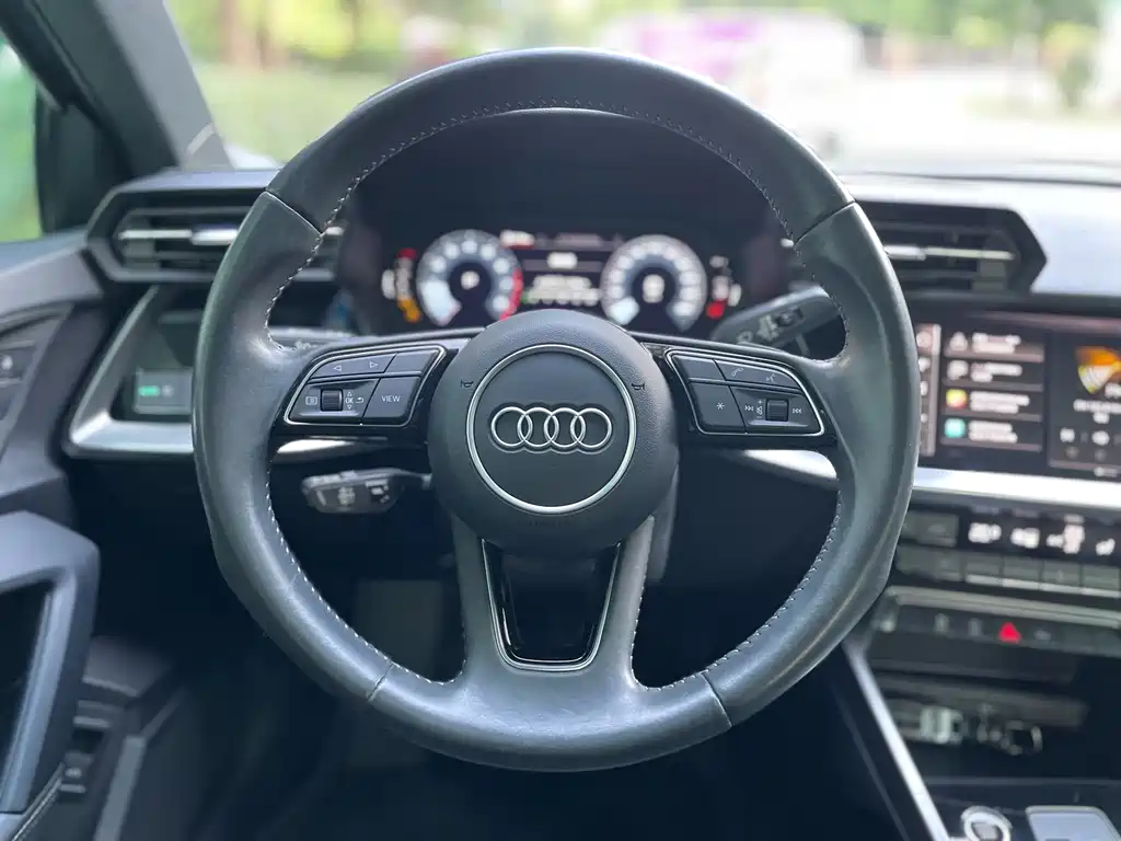Audi A3 — миниатюра 11