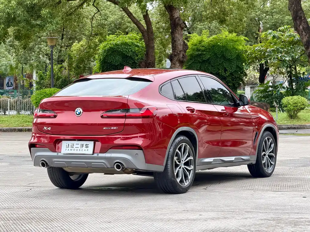 BMW X4 — миниатюра 5