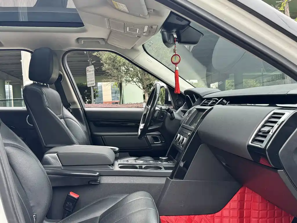 Land Rover Discovery — миниатюра 17