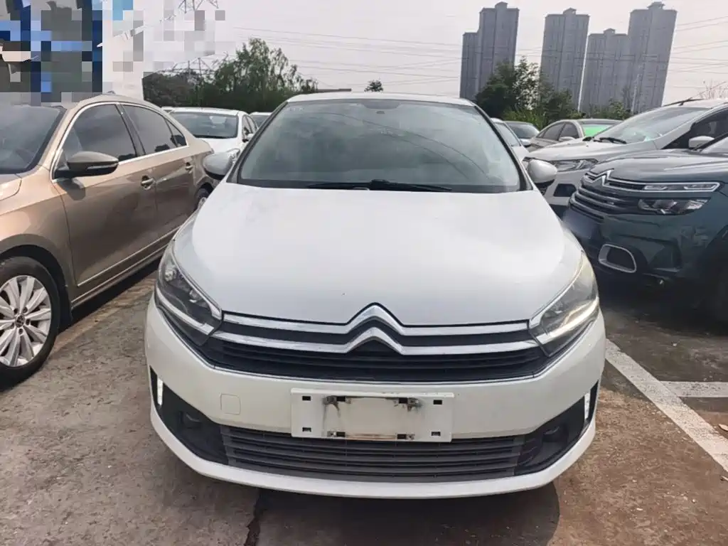 Citroen C4 — миниатюра 3