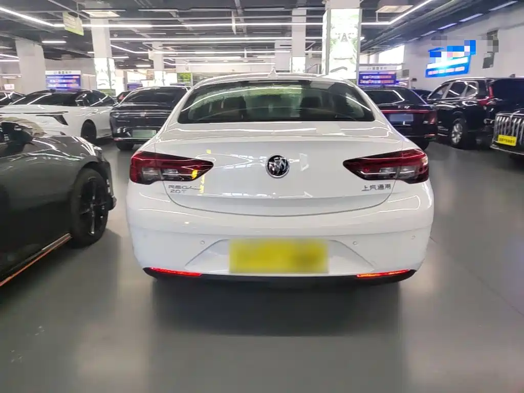 Buick Regal — миниатюра 6