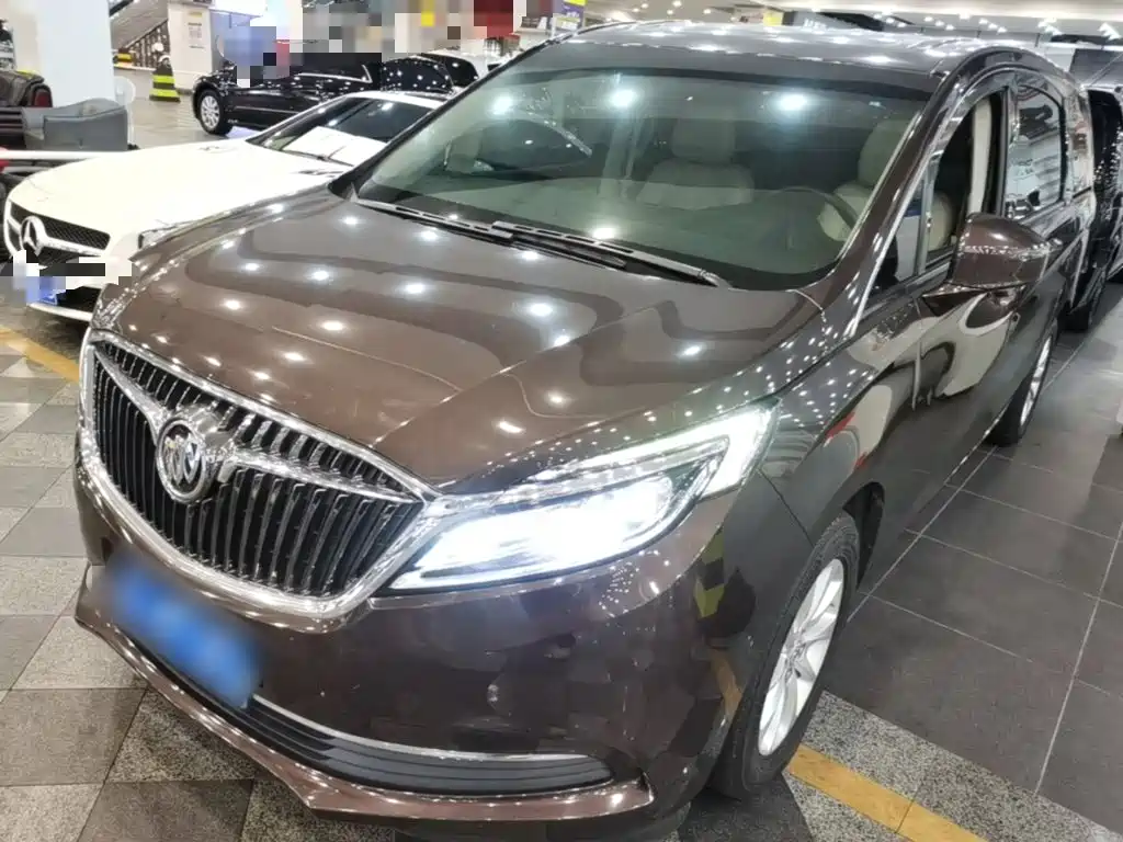 Buick GL8 — миниатюра 2