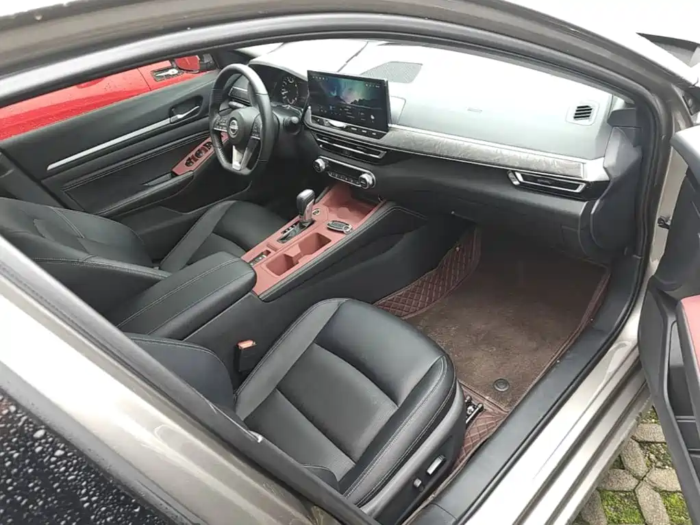 Nissan Teana — миниатюра 25