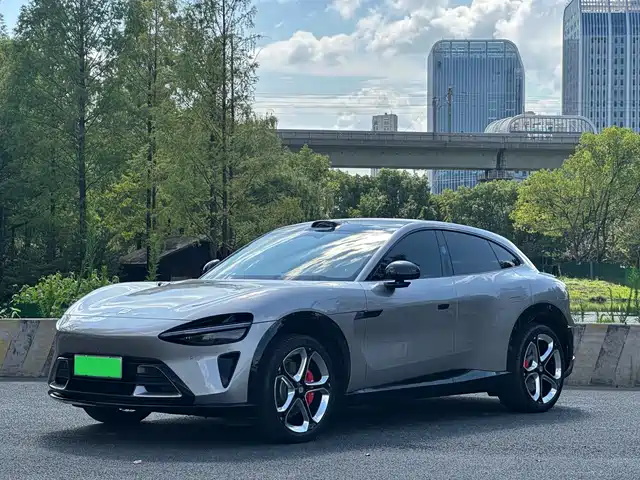 2025 xiaomi YU7