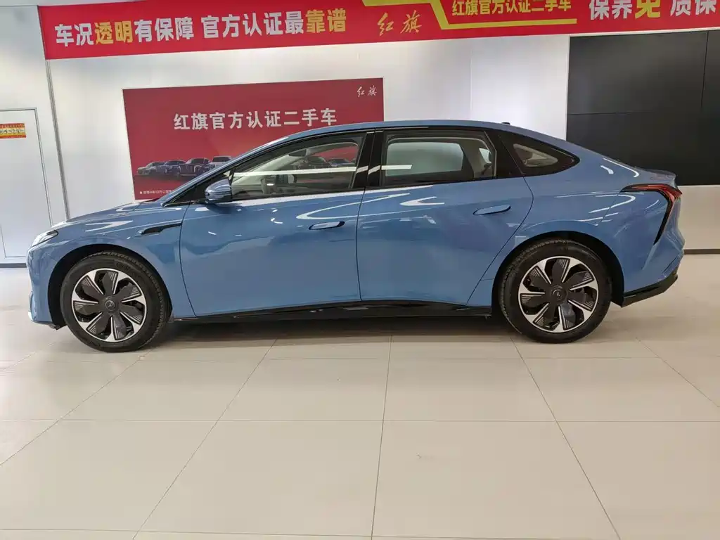 Hongqi Hongqi Tiangong 05 — миниатюра 7