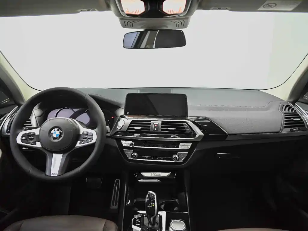BMW X3 — миниатюра 33