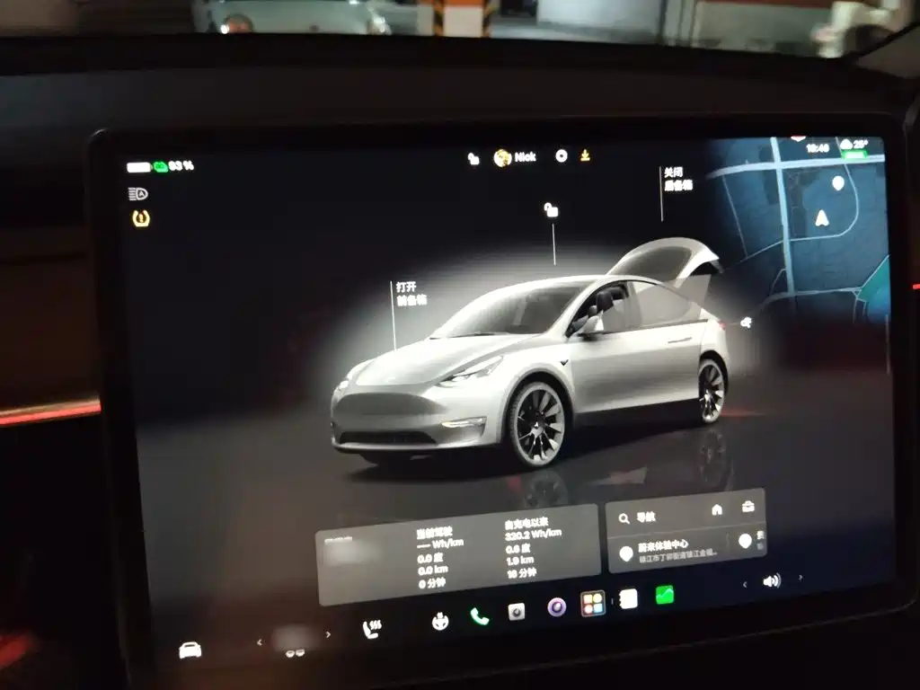 Tesla Model Y — миниатюра 4