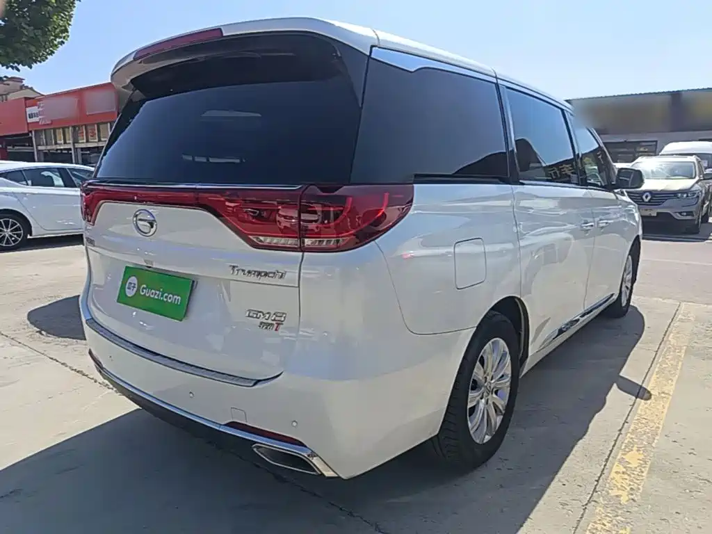 GAC Motor Trumpchi M8 — миниатюра 7