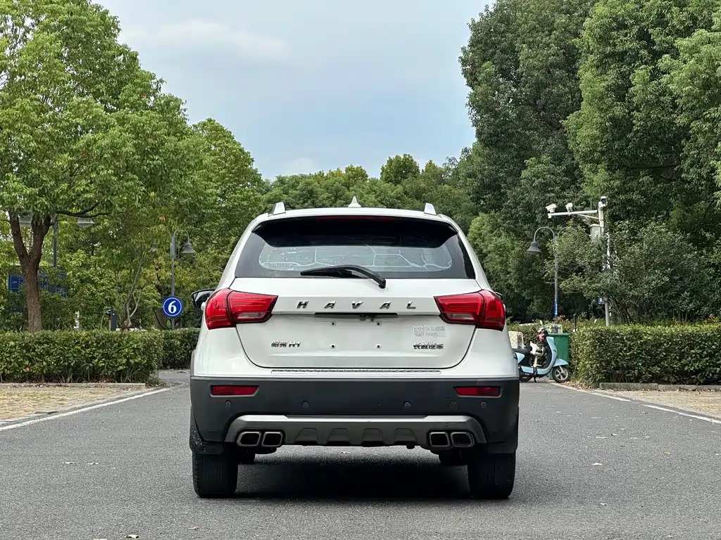 Haval H1 — миниатюра 5