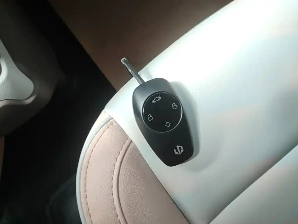 Leapmotor Leapmotor T03 — миниатюра 9