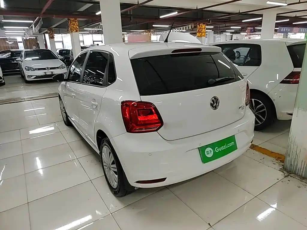 Volkswagen Polo — миниатюра 5