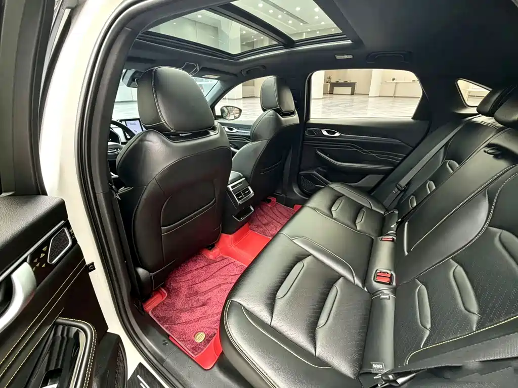 Geely Xingrui — миниатюра 6