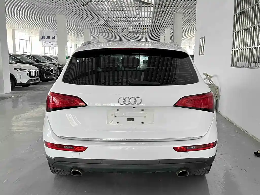 Audi Q5 2016 40 TFSI