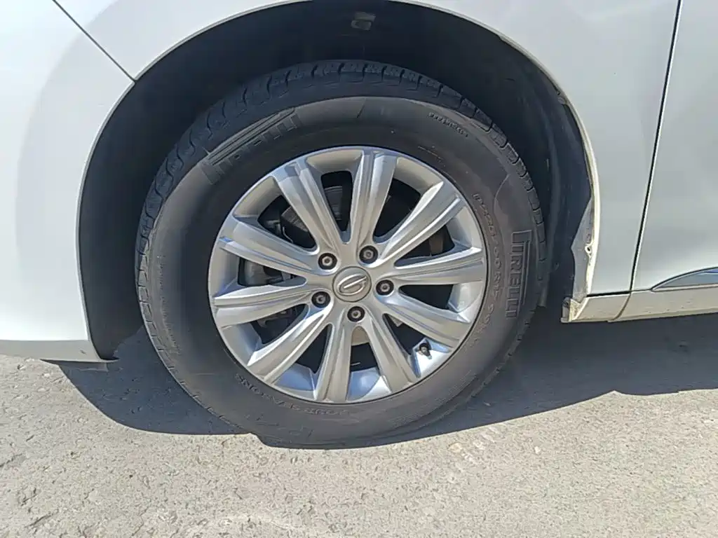 GAC Motor Trumpchi M8 — миниатюра 23