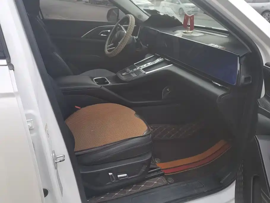 Haval Xiaolong MAX — миниатюра 8