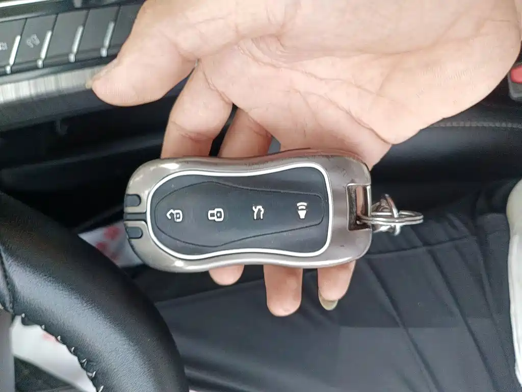 Geely Boyue — миниатюра 9