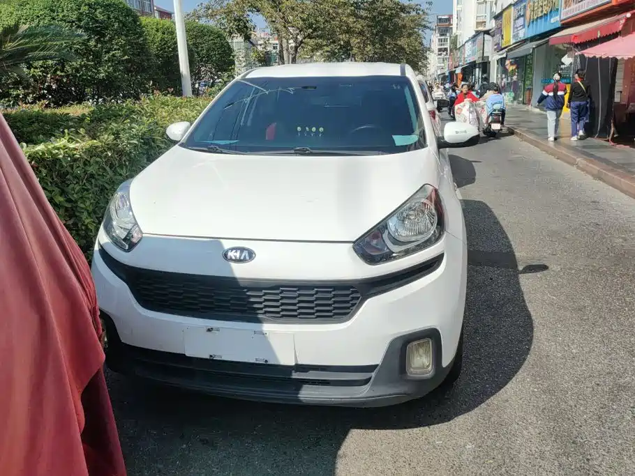 Kia KX3 — миниатюра 2