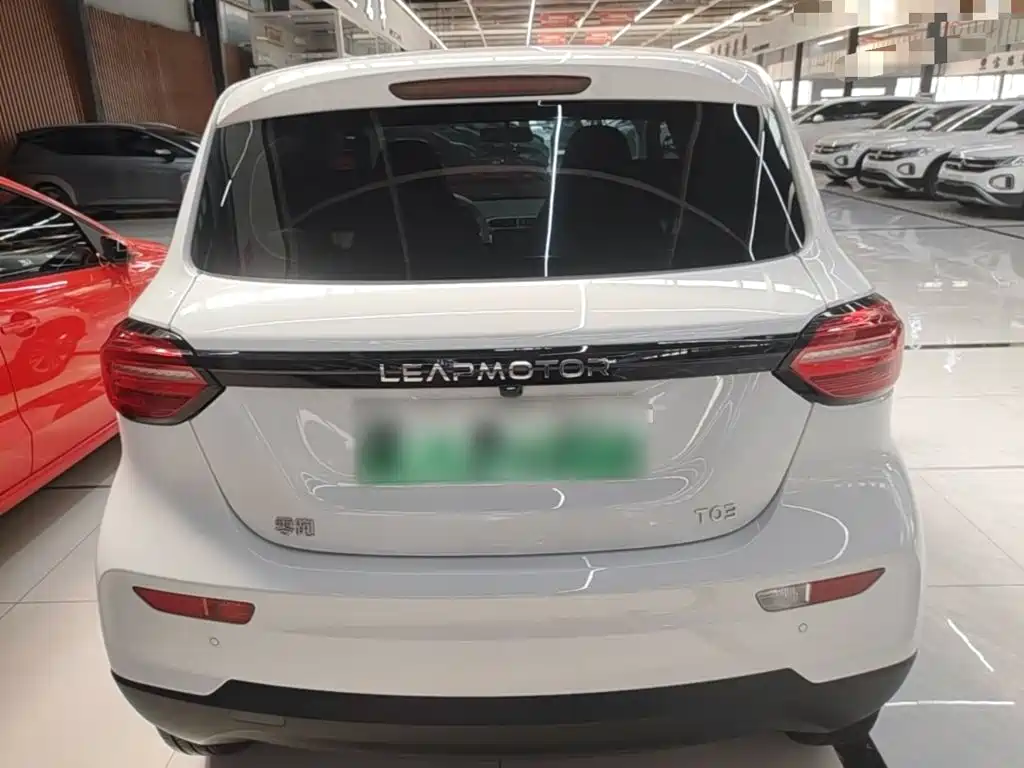 Leapmotor Leapmotor T03 — миниатюра 6