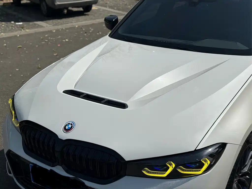 BMW 3 Series — миниатюра 4