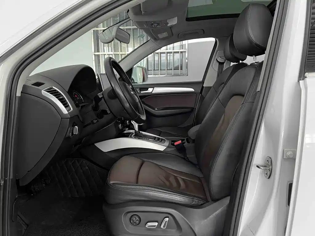 Audi Q5 2016 40 TFSI